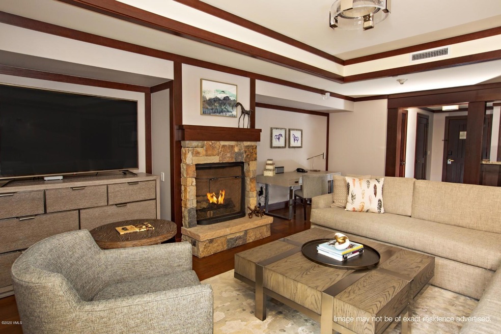 Living Fireplace with disclaimer