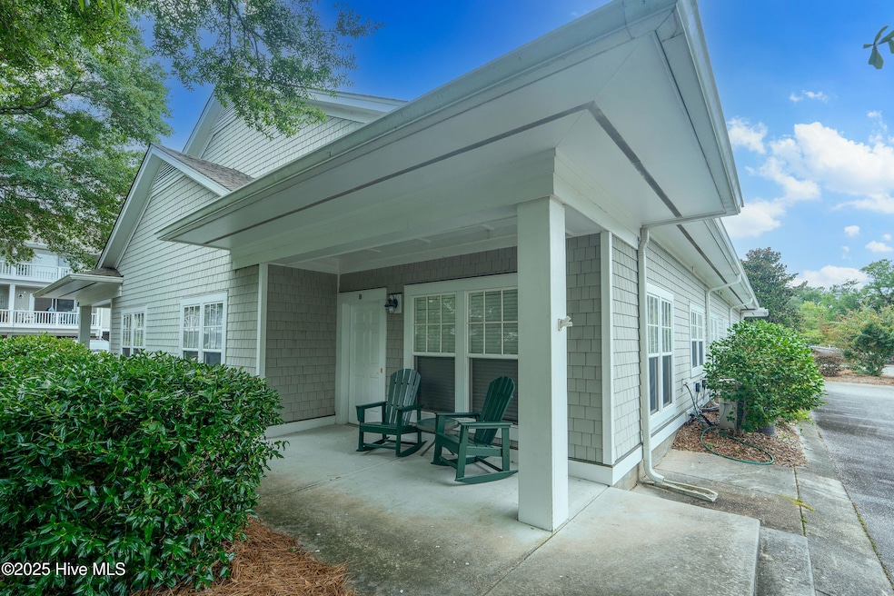 411 Nicks Way unit B, Southport, NC 28461 - photo 1