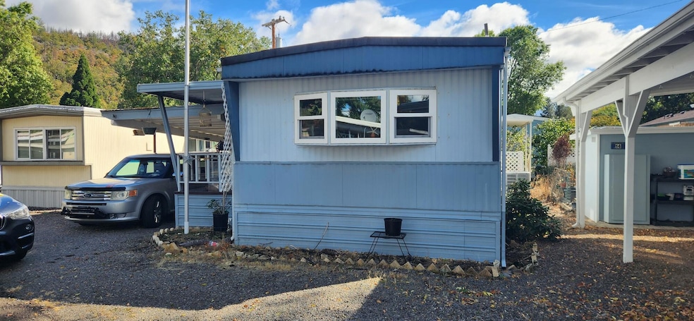 Front of house