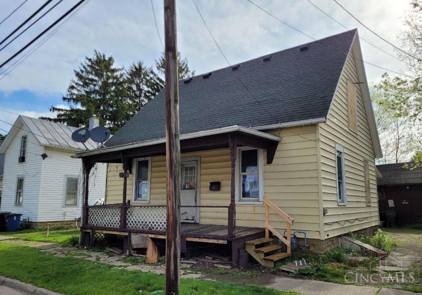 338 S Walnut St, Wilmington, OH 45177 - photo 1