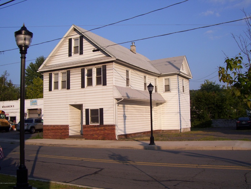 427 N Main St, Archbald, PA 18403 - photo 1