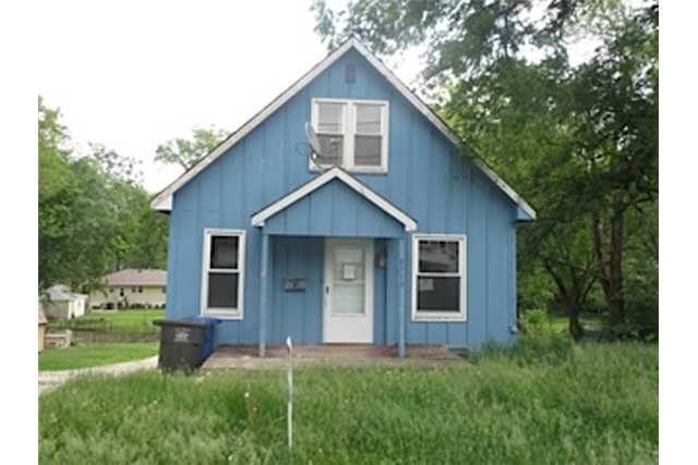 Exterior Front.