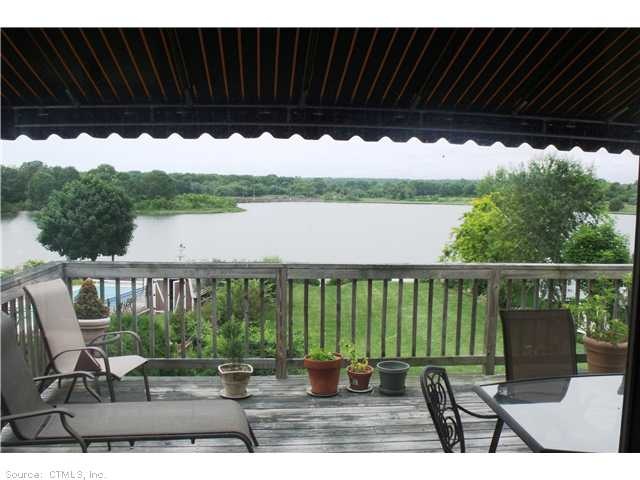 Deck.