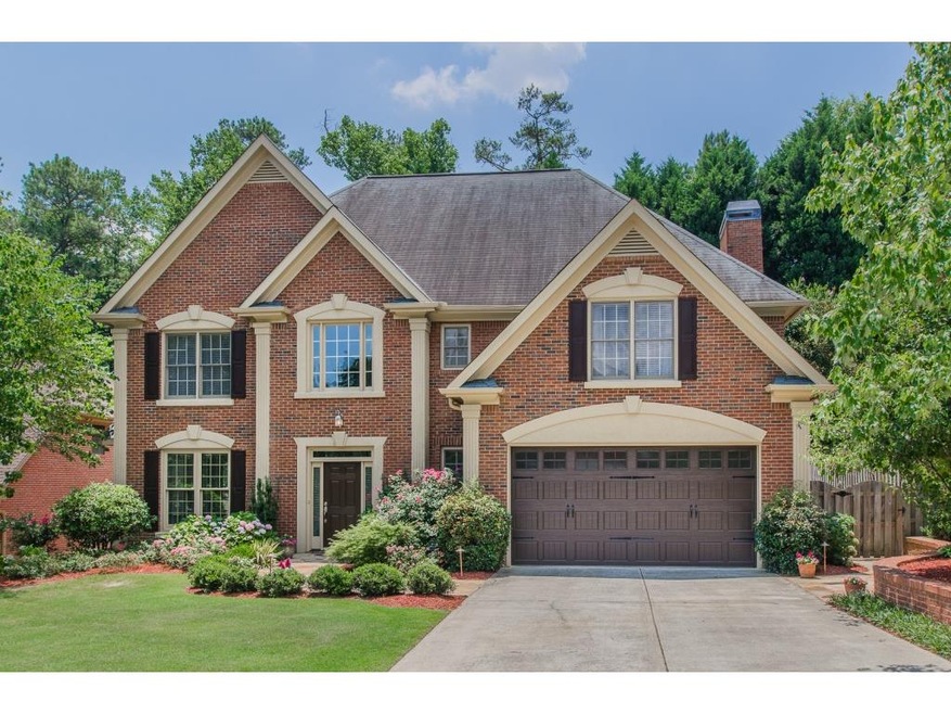 Magnificent move-in ready home in the heart of Bro