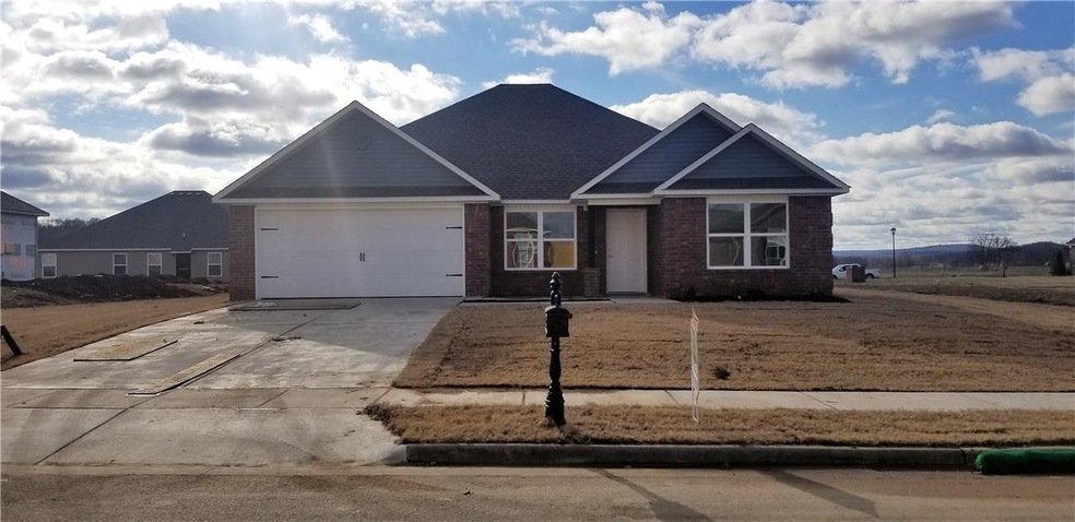 1341 General Fagan Dr, Prairie Grove, AR 72753 - photo 1