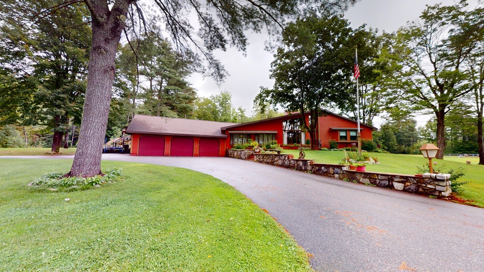 70 Bowdoinham Rd, Lisbon, ME 04252 - photo 1