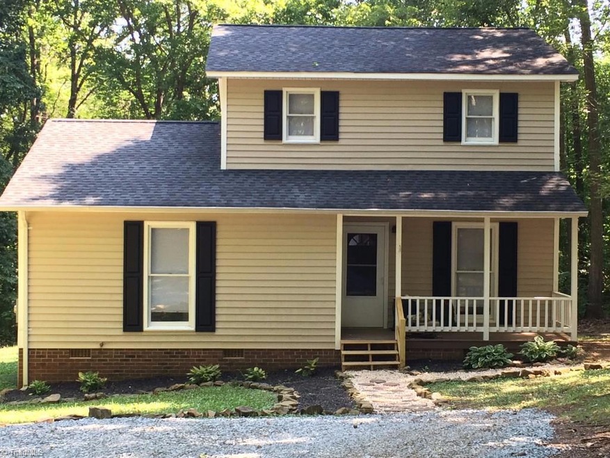 1252 Appaloosa Trail, Asheboro, NC 27205 - photo 1