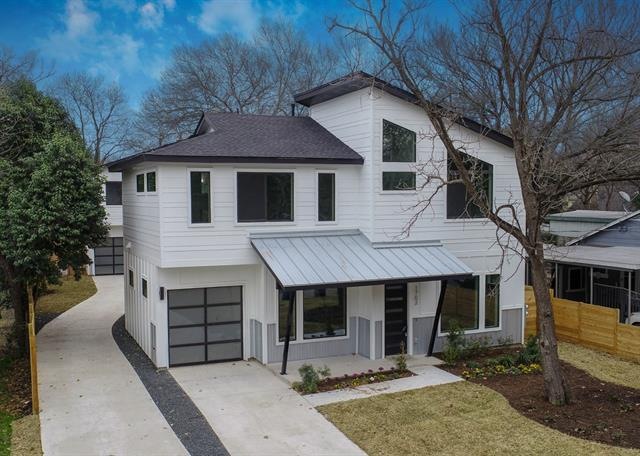 Stunning New Construction