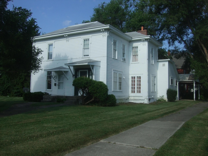 403 Milford Ave, Marysville, OH 43040 - photo 1