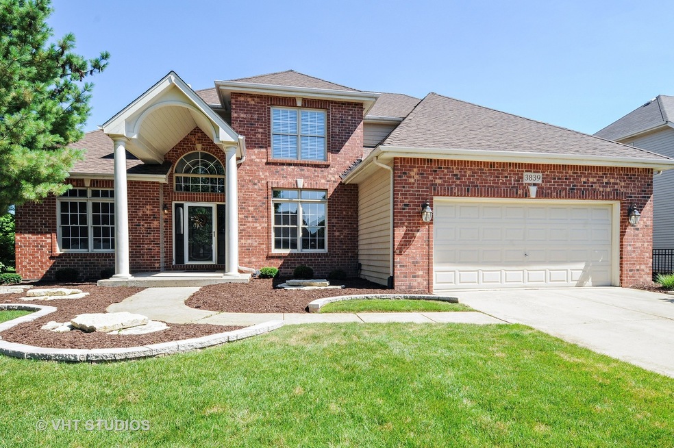 James Scott built home with amazing curb appeal