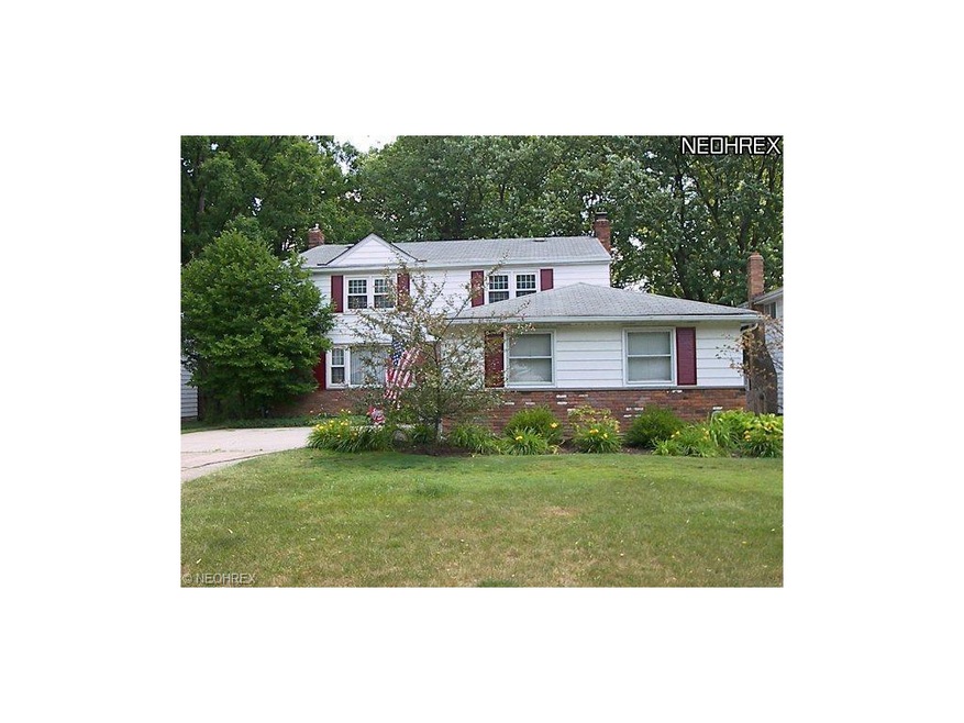 Welcome to this pretty four bedroom, one and a hal