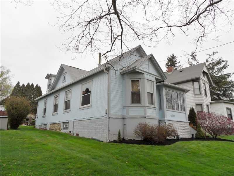 Exterior Front.