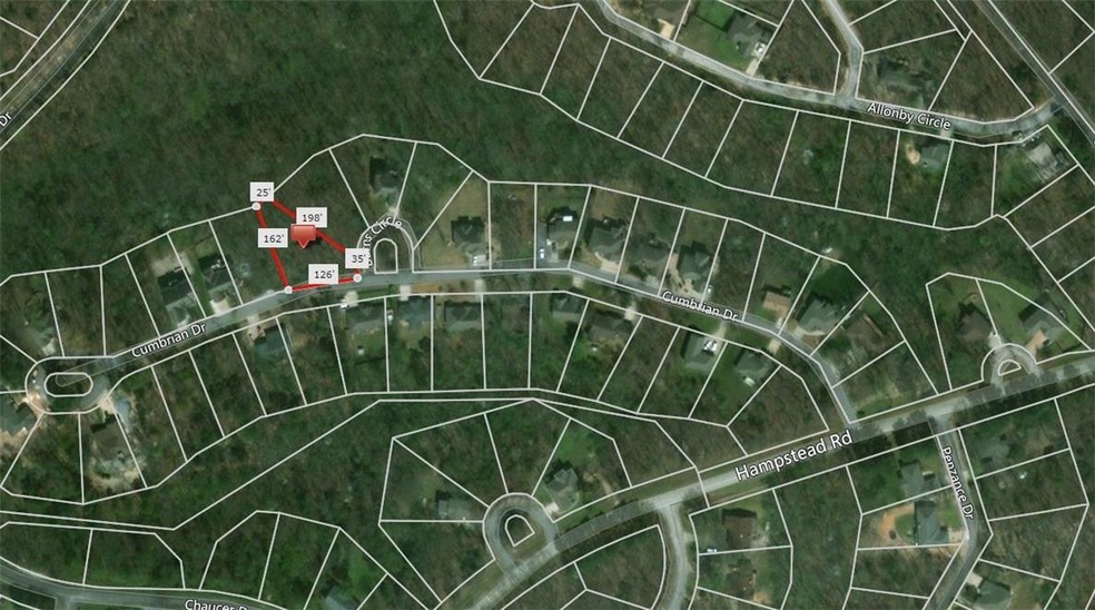 0 Burns & Cumbrian Dr unit 1055371, Bella Vista, AR 72714 - photo 1