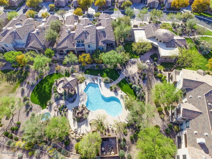 Cache Homes in Las Sendas
