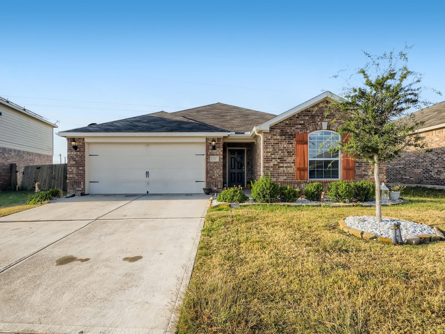 Exterior front - Northeast facing