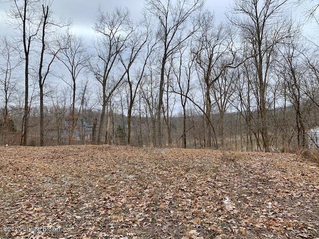 Improved Lot near Rough River Lake