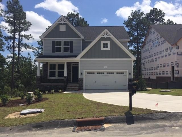 755 Avenue of the Carolinas, Carthage, NC 28327 - photo 1