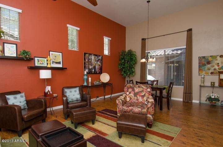 Fabulous Grand Living Room