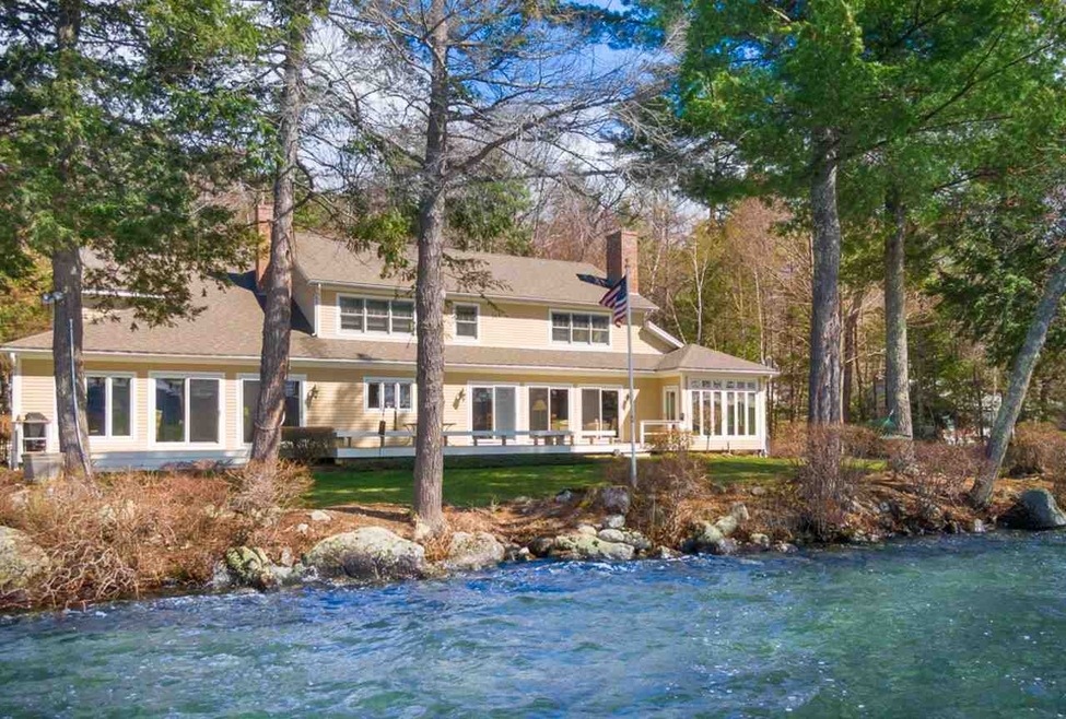 328 Redding Ln, Moultonborough, NH 03254 - photo 1