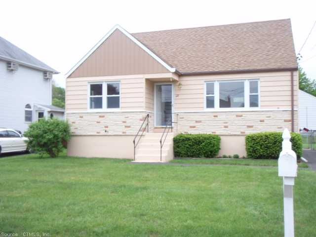 Exterior Front.