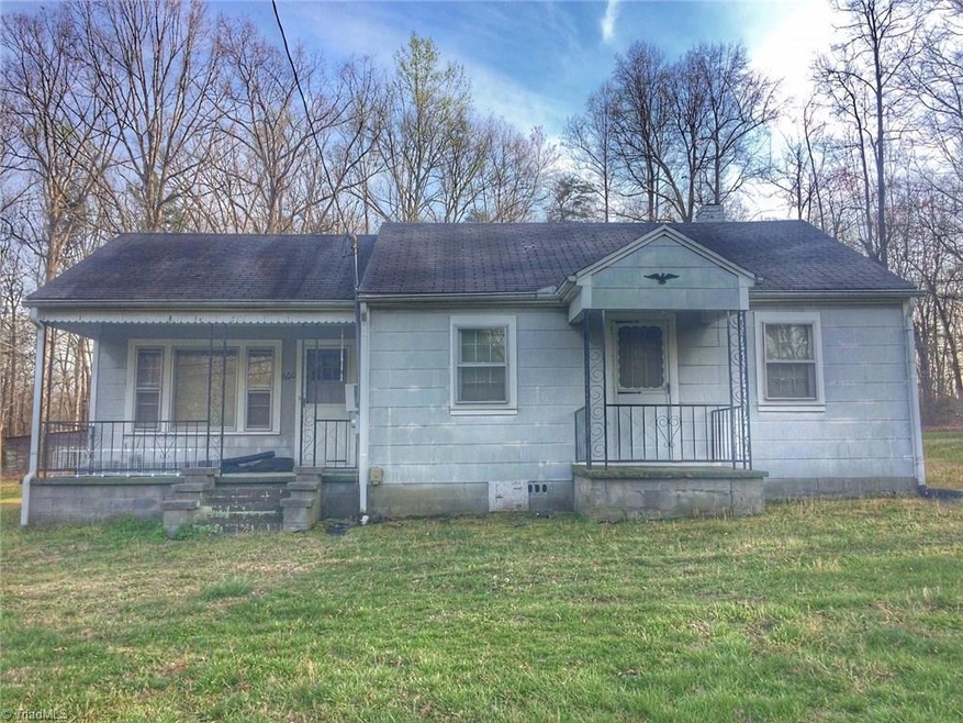600 Luck Rd, Asheboro, NC 27205 - photo 1
