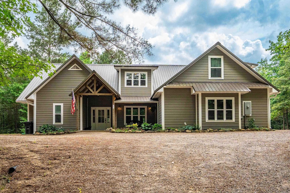 95 Thunder Mountain Rd, Caddo Gap, AR 71935 - photo 1