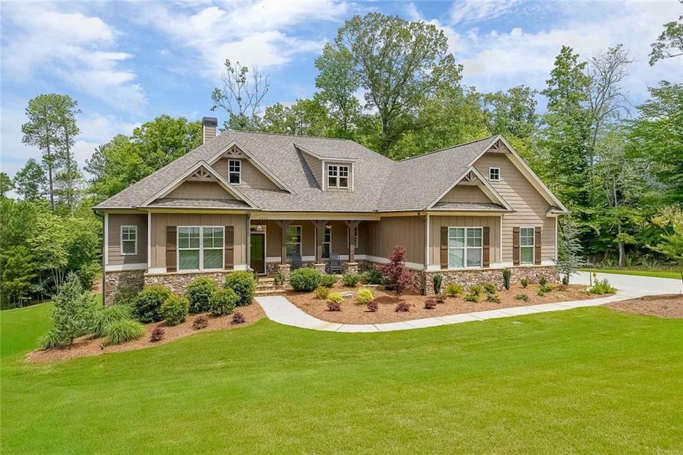 Welcome to your New Home!