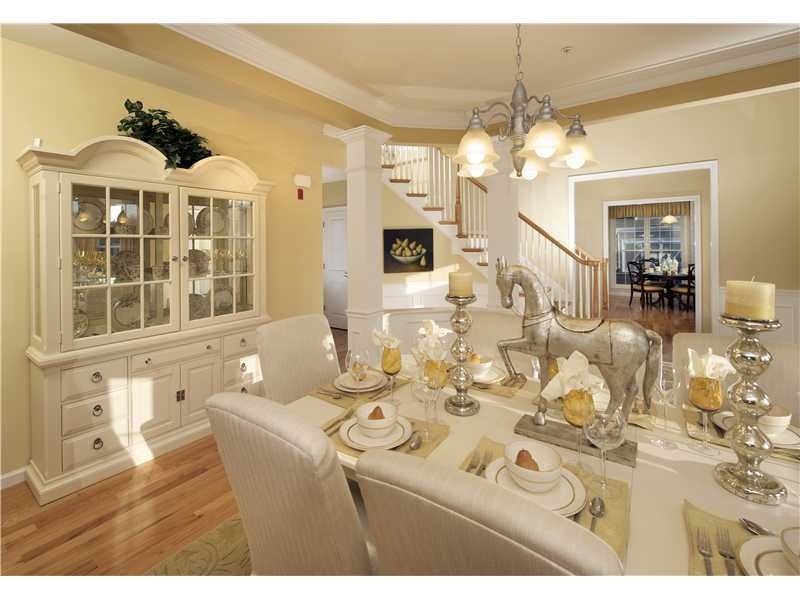 Dining Room.