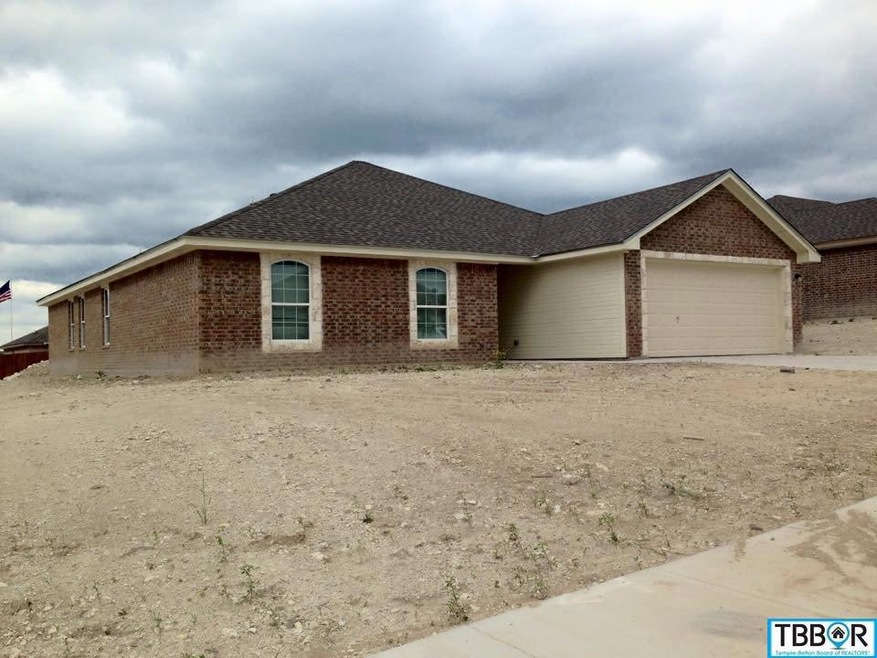 304 Trey, Troy, TX 76579 - photo 1