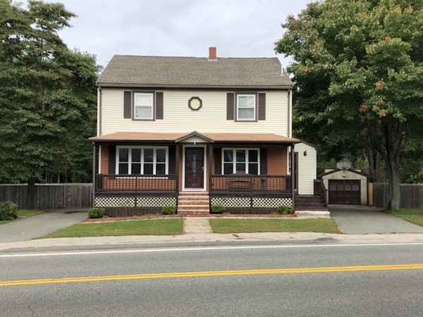 492 N Cary St, Brockton, MA 02302 - photo 1