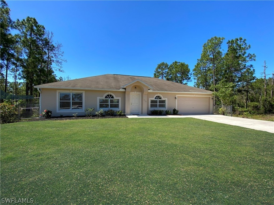 512 Keller St E, Lehigh Acres, FL 33974 - photo 1