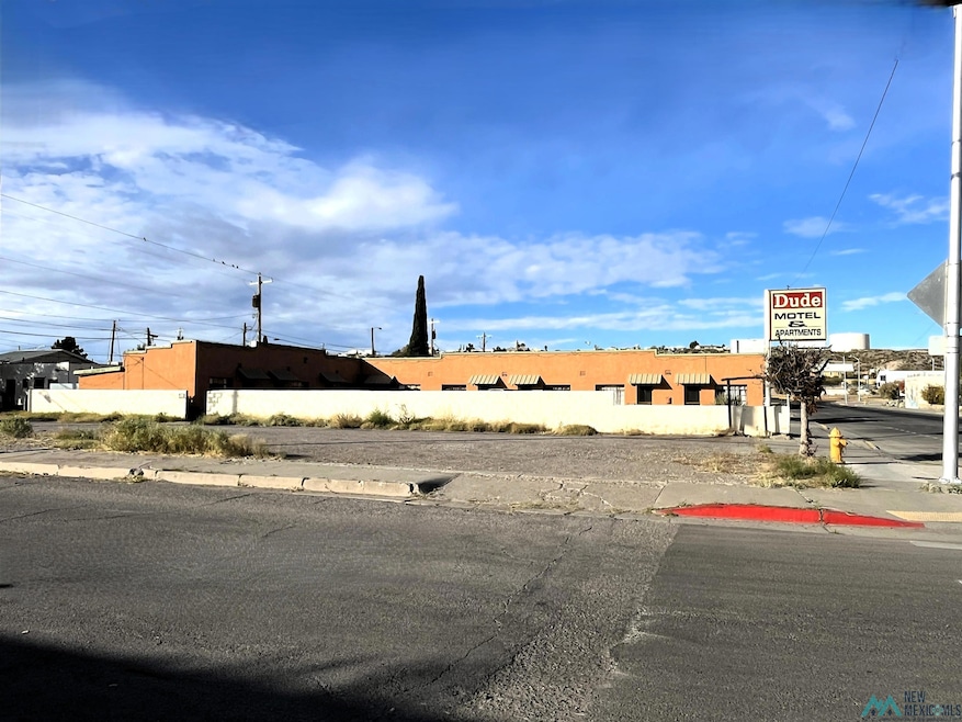 000 N Broadway & Clancy St, Truth Or Consequences, NM 87901 - photo 1