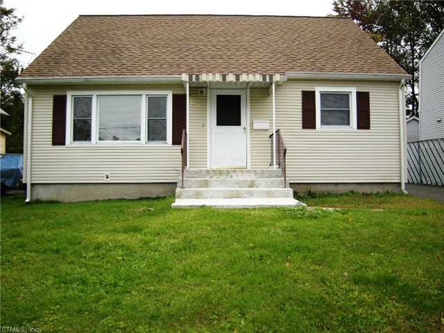 Exterior Front.