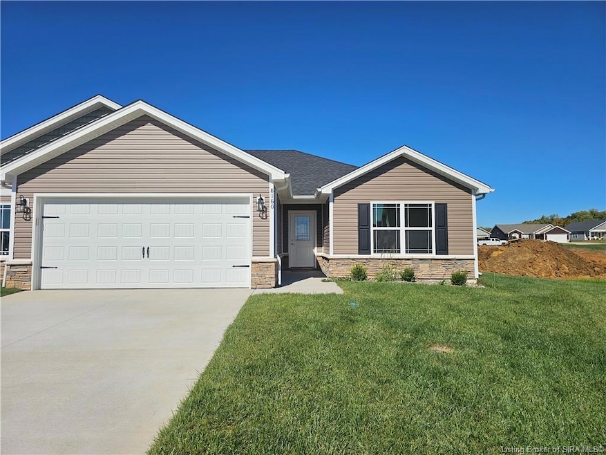 8160 Schmidt Ln NE unit 404, New Salisbury, IN 47161 - photo 1