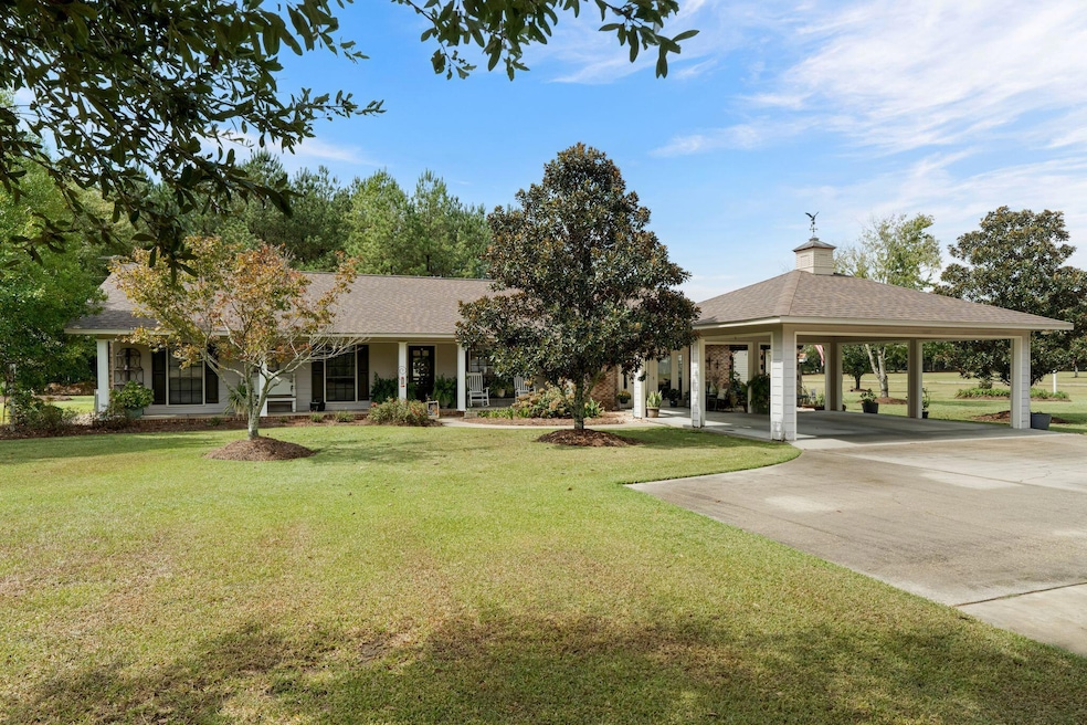 10 Airport Rd, Columbia, MS 39429 - photo 1