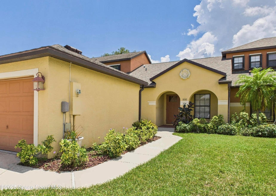 1010 Luminary Cir unit 104, Melbourne, FL 32901 - photo 1