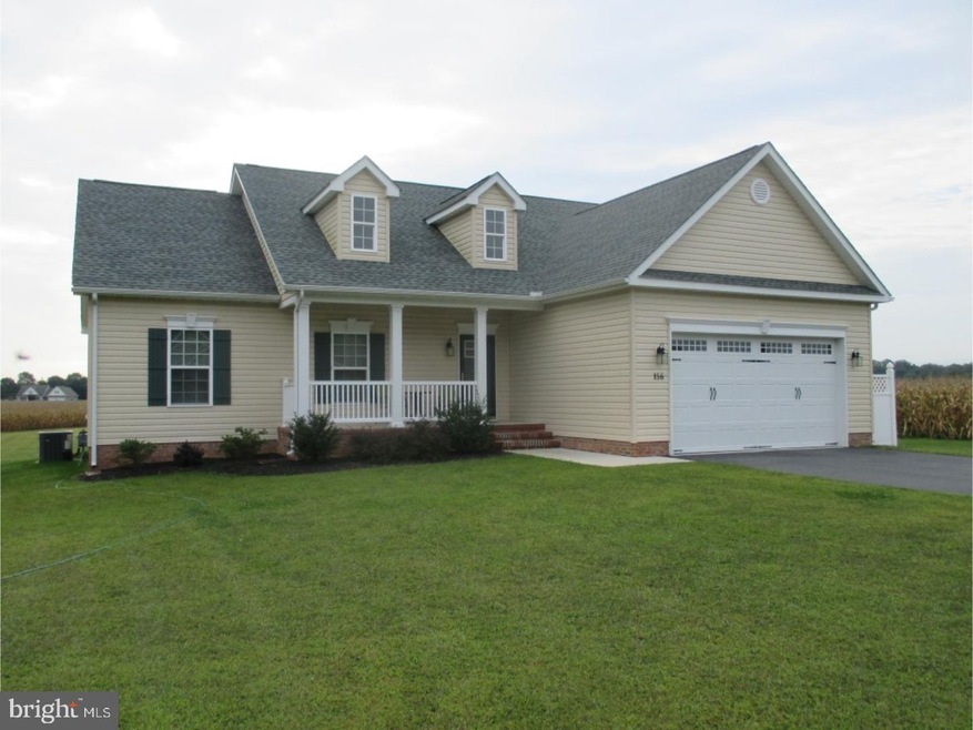 156 Evesboro Dr, Milford, DE 19963 - photo 1