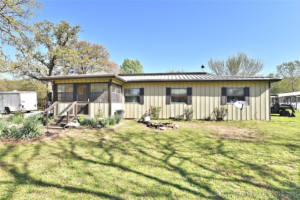 20536 S 417th West Ave, Bristow, OK 74010 - photo 1