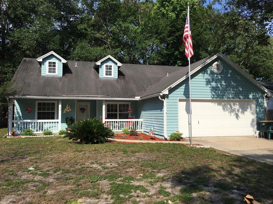 4822 Rossie Ln, Jacksonville, FL 32210 - photo 1