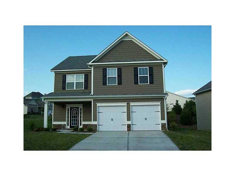 609 Cobblestone Cir, Canton, GA 30114 - photo 1