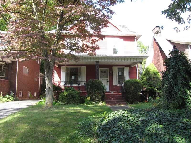 Exterior Front. Street View of Front