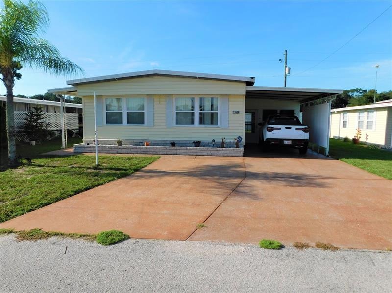 This home is located on sewer and county water in Betmar 55+ golf community.