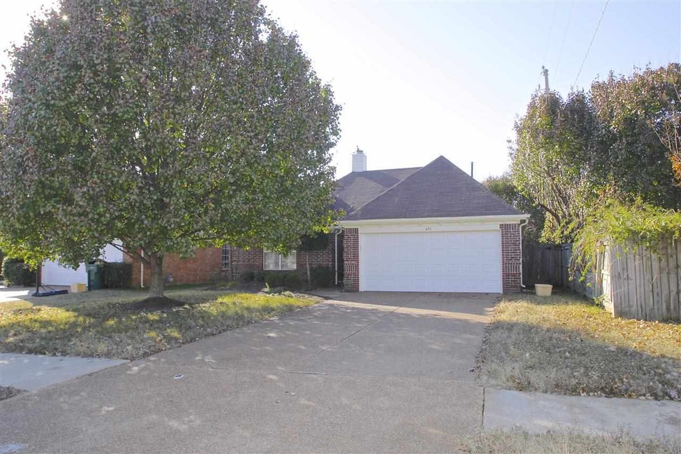 Welcome home to 491 N. Ericson situated in a nice 