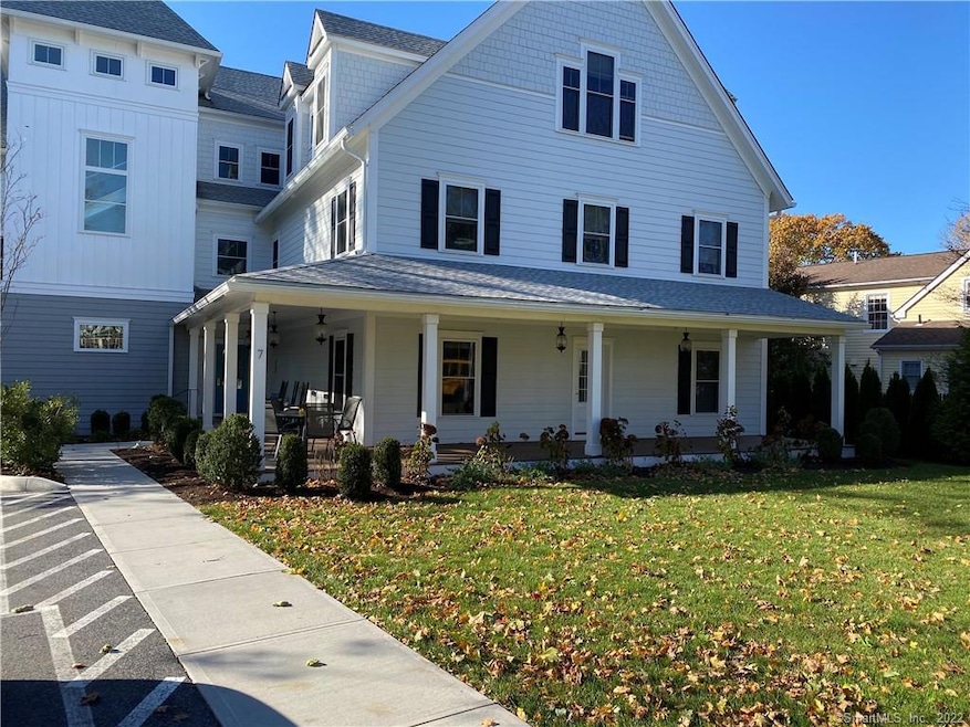 7 N Salem Rd unit 1, Ridgefield, CT 06877 - photo 1