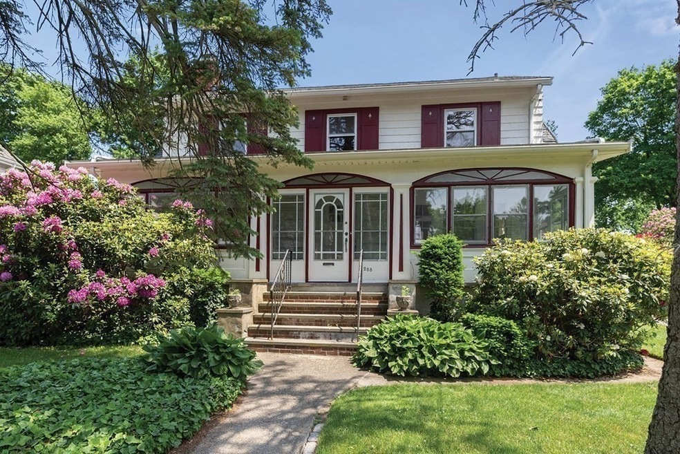 288 Parker St, Newton Center, MA 02459 - photo 1