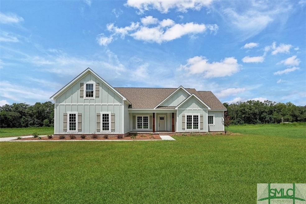 2357 Metter Rd, Portal, GA 30450 - photo 1