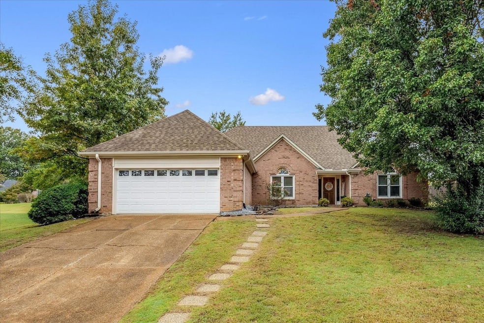 8944 Meadow Pines Cove, Cordova, TN 38016 - photo 1