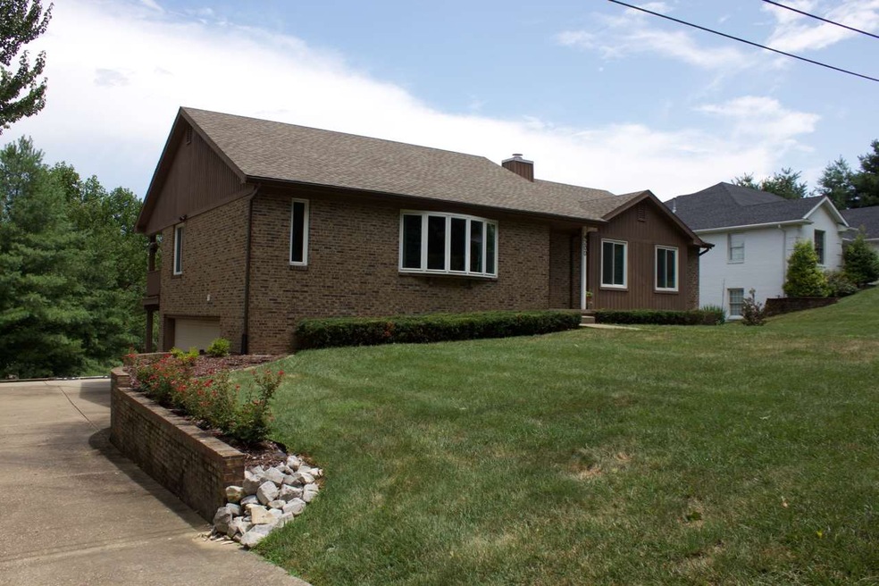 Newer roof in 2008 and updated Champion windows in