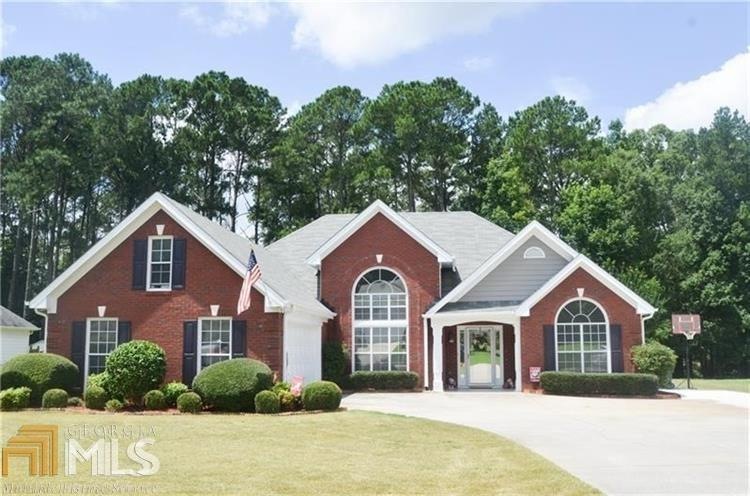 100 Gibson Way, Covington, GA 30016 - photo 1