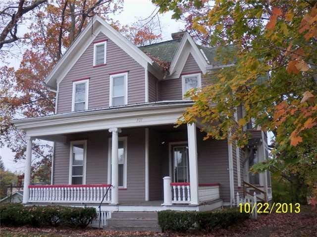 Exterior Front